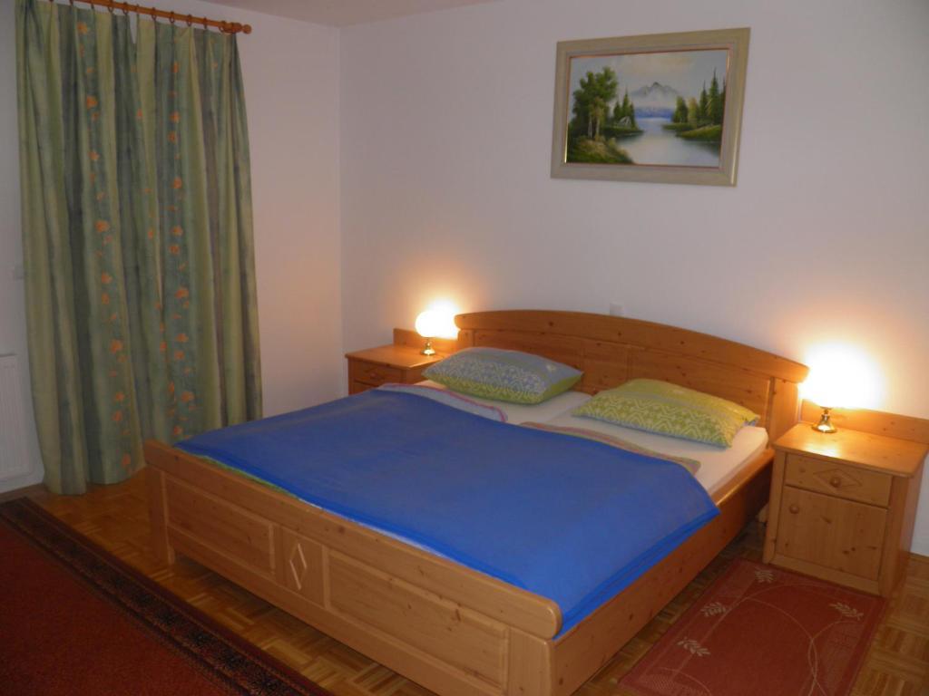Rooms & Apartments Pr Matjon بليد الغرفة الصورة
